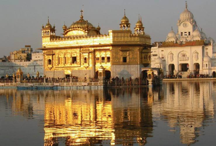 Katra to amritsar Taxi Service with amristar sightseeing