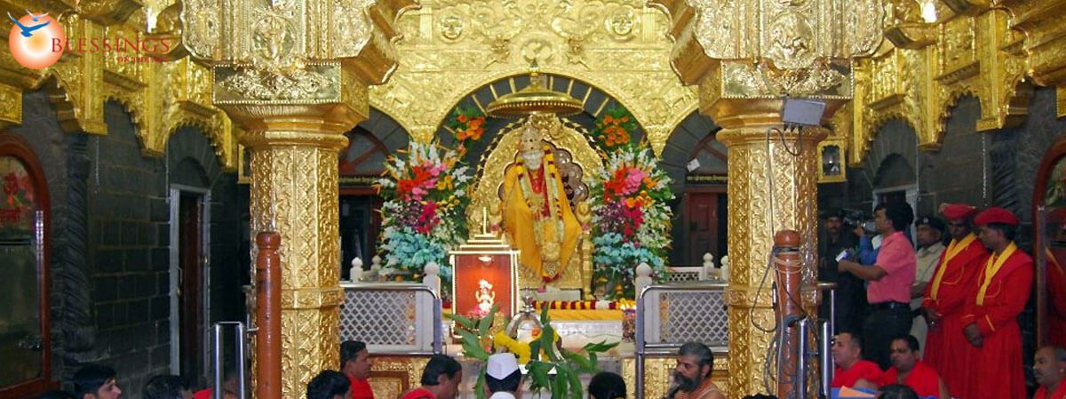Shirdi Tour Package From Delhi By Train
