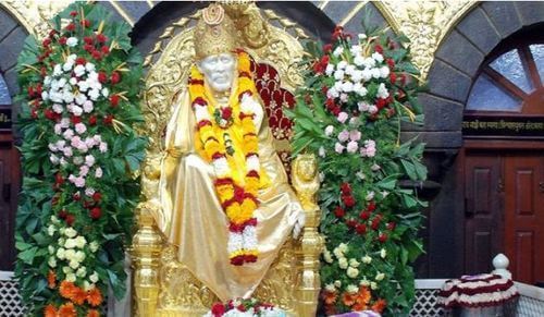 Shirdi Tour Package From Delhi By Flight