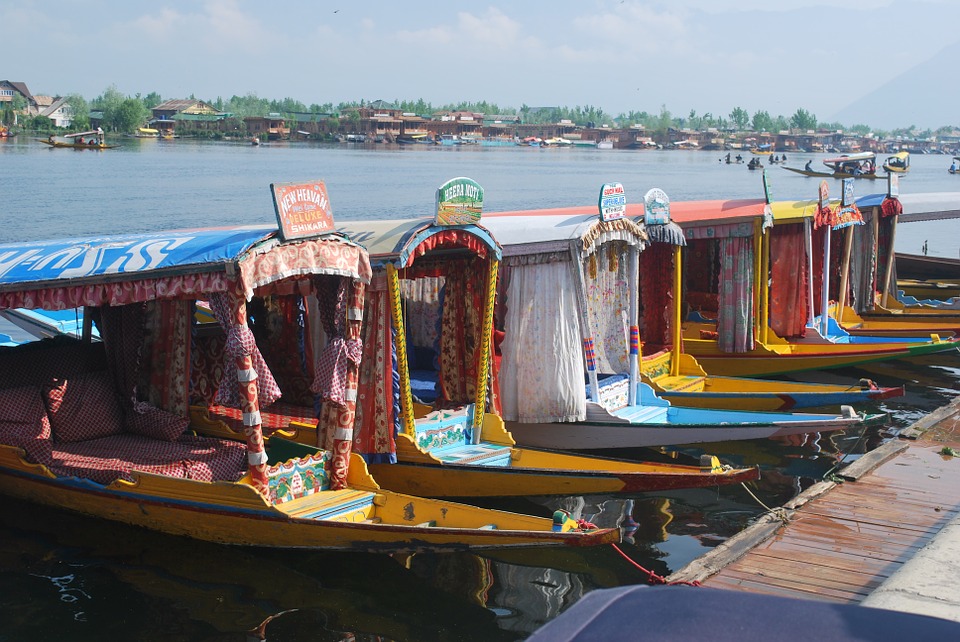Kashmir Tour Package From Bangalore