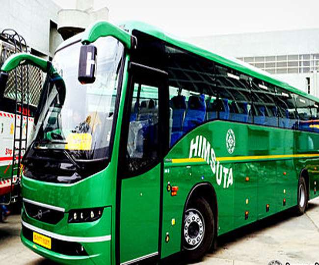 Manali Shimla Volvo Tour Package from Delhi