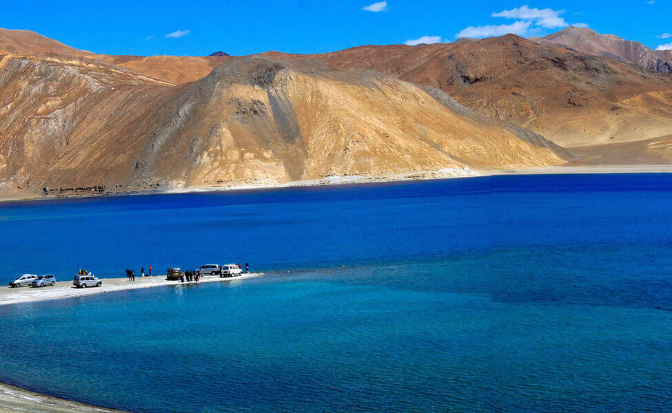 Leh Ladakh Tour Package With Alchi Pangong