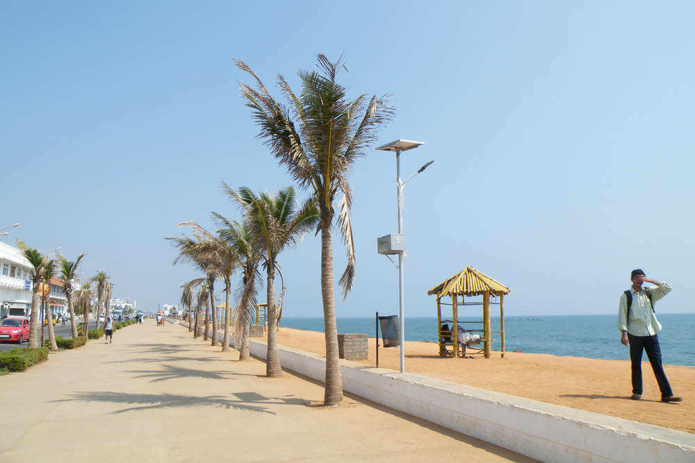 Pondicherry Holiday Tour Package