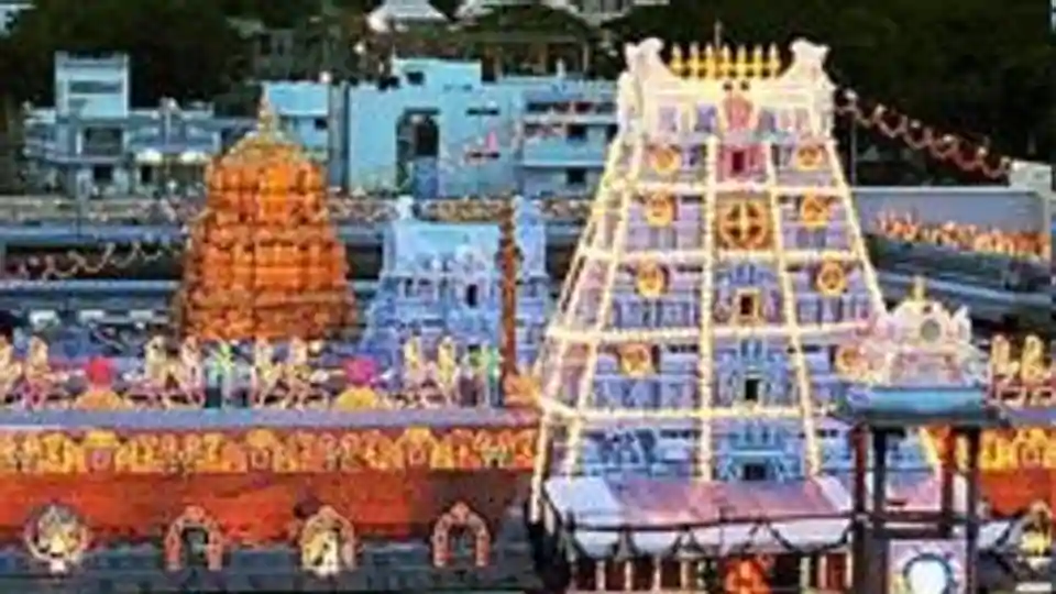 Religious Places Get Ready; Tirumala To Open On June 11