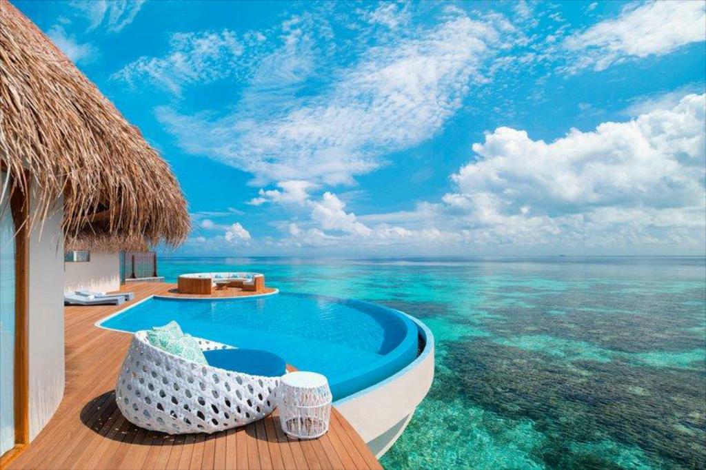 Maldives Open To Tourists, These Are The 10 Most Beautiful Places In The Island