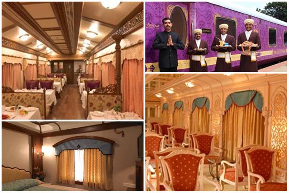 IRCTC To Run Karnataka’s Golden Chariot Train From January 2021; Here Are The Packages