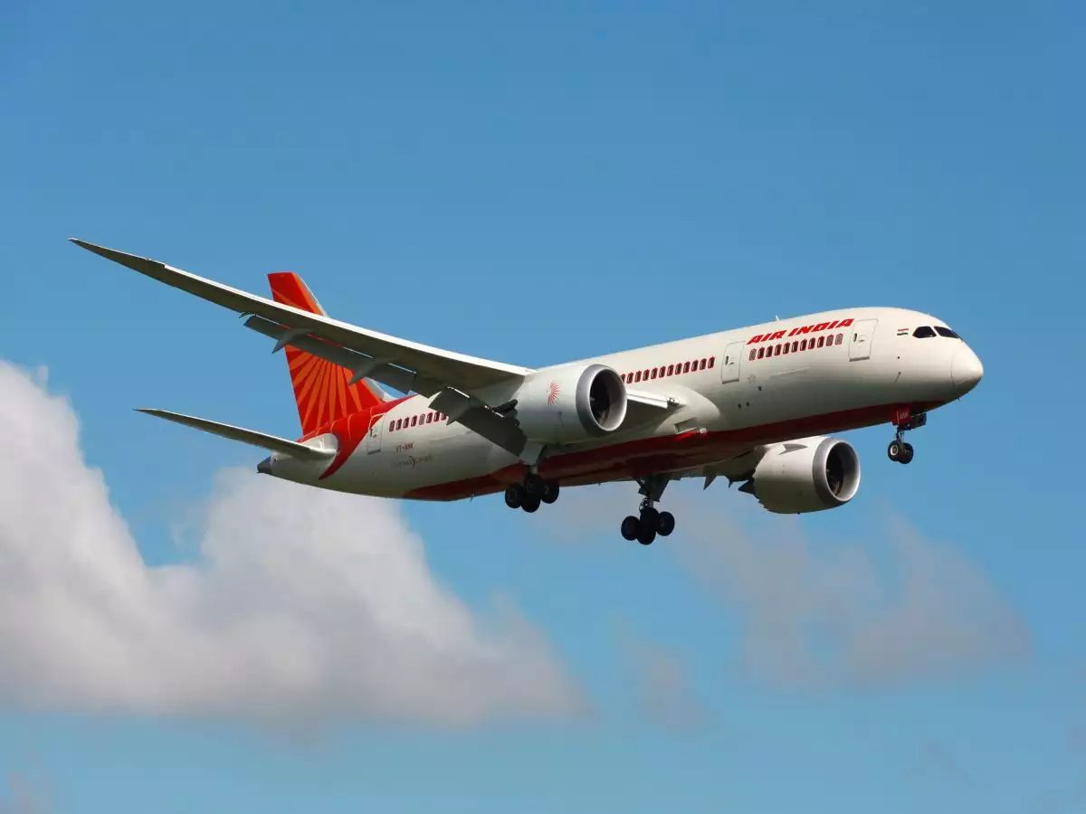 Air India Announces 50% Discount On Flight Fare For Senior Citizens
