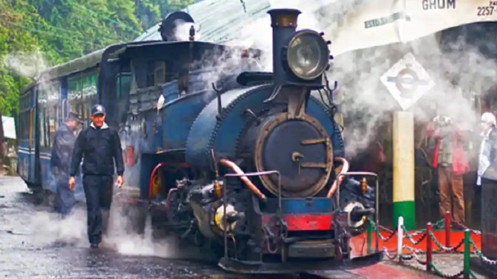 Toy Train Service Resumed In Darjeeling, Now Real Fun To Visit