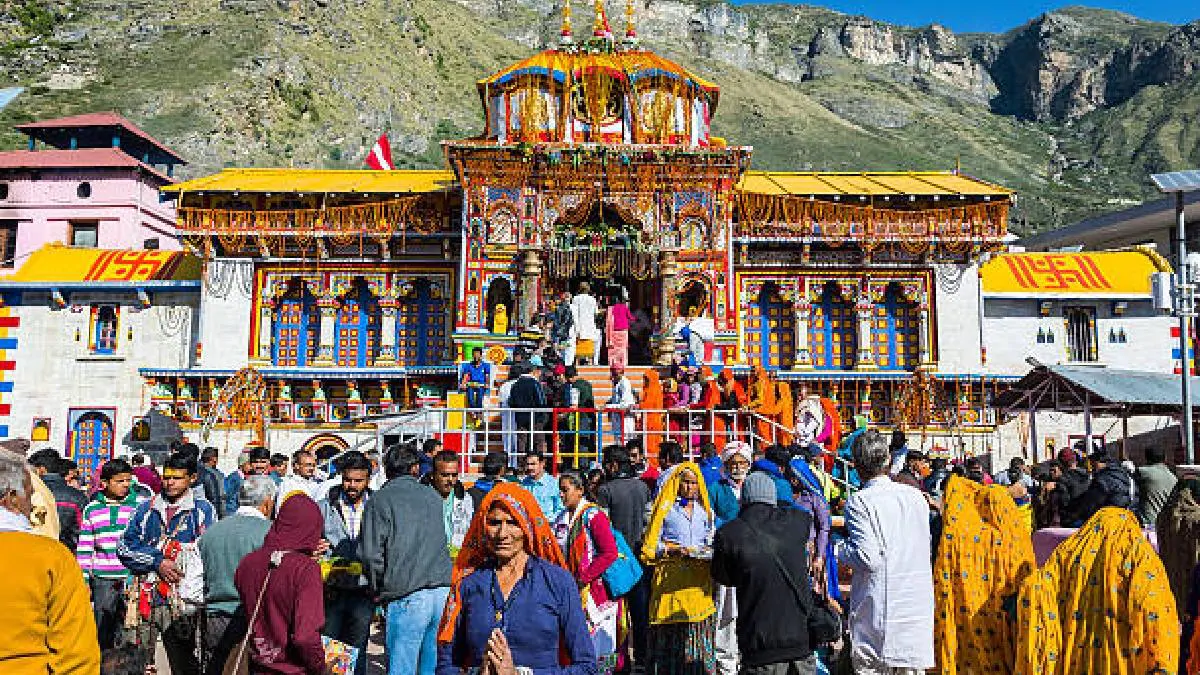 Badrinath Opening 2021: Badrinath Will Open From May 18