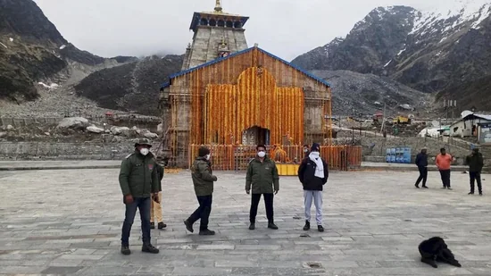 Not Written In The Vedas: Uttarakhand Says No To Live-streaming Of Char Dham Yatra