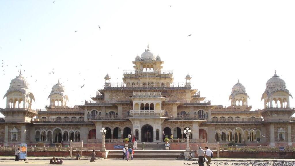 Jaipur to Ajmer Pushkar and Jodhpur taxi Service