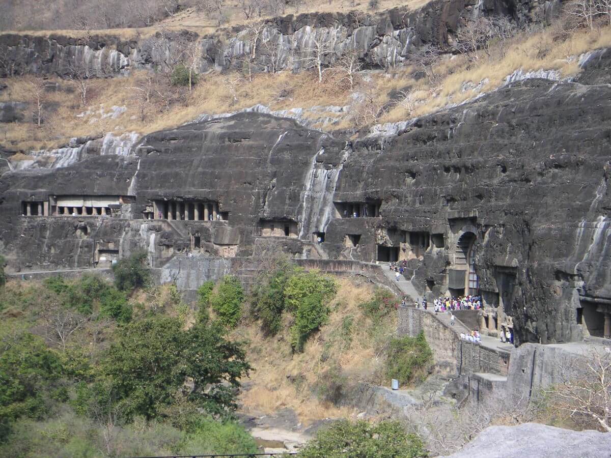 Aurangabad Ajanta Ellora caves Sightseeing Taxi Package