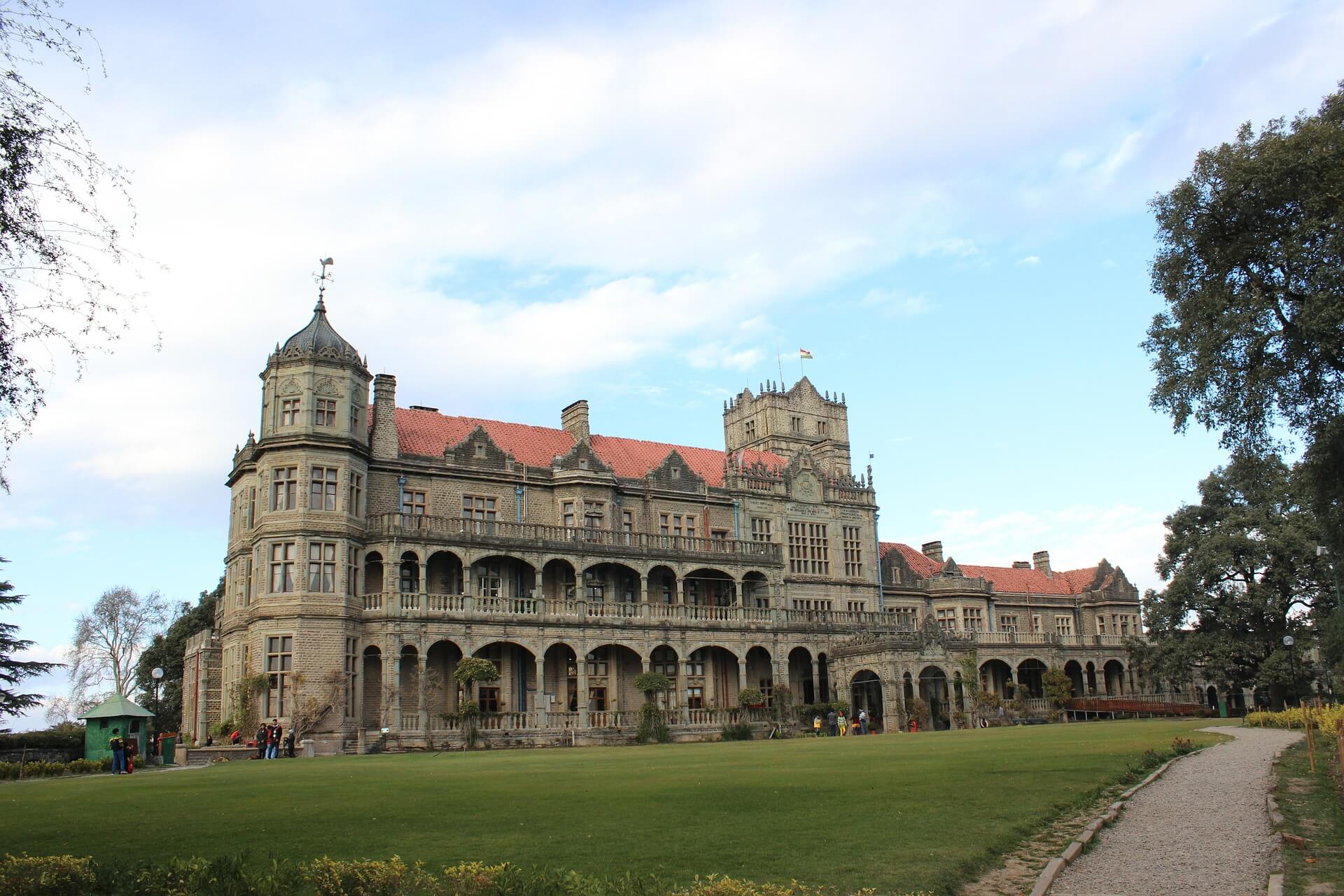 Chandigarh to Shimla Taxi Tour Package
