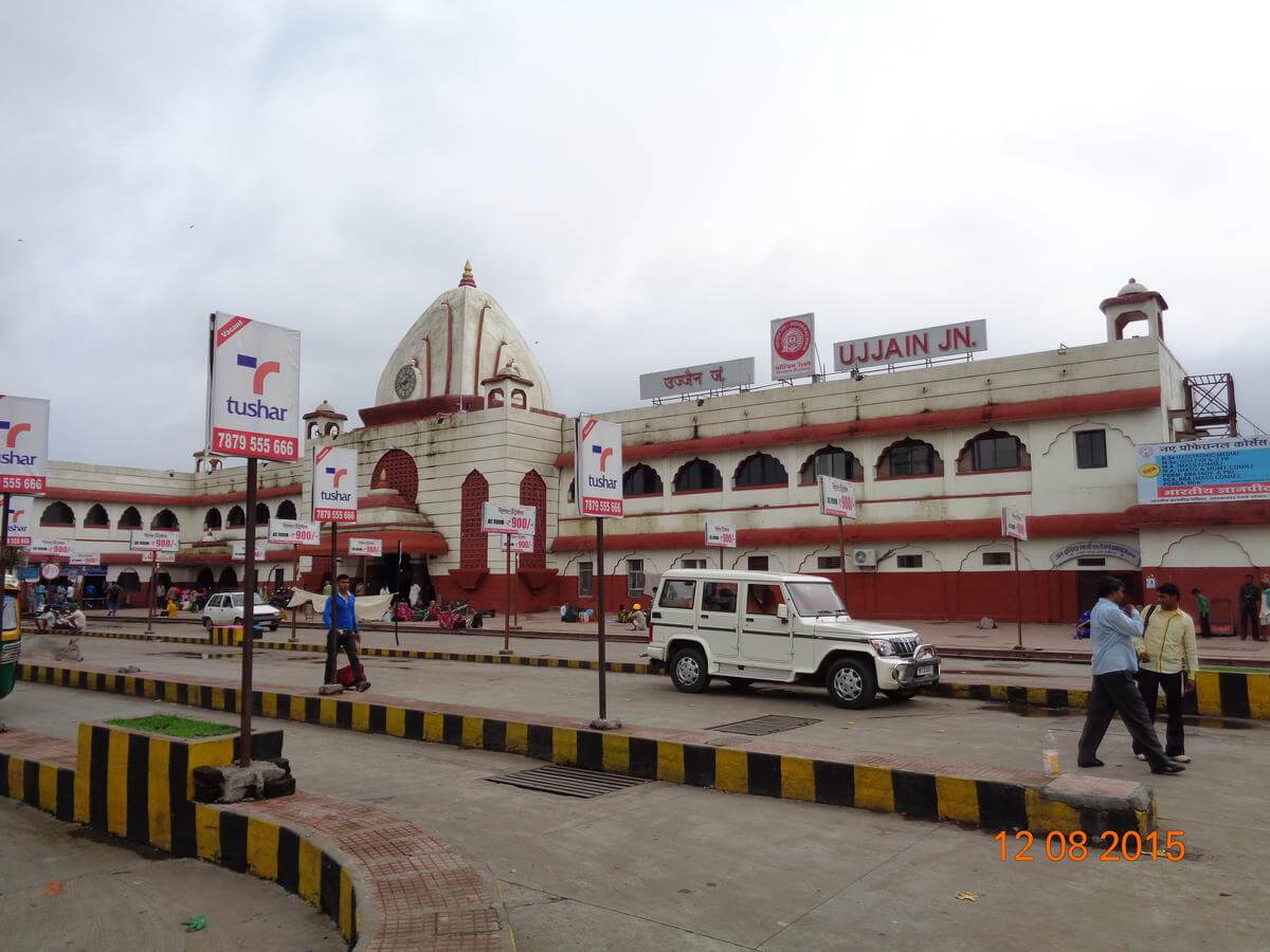 Ujjain Mahakaleshwar Taxi Service