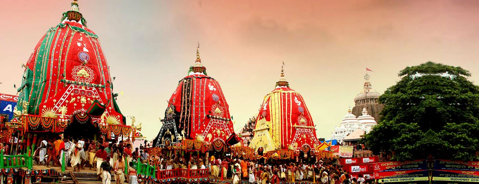 Puri Tour Package