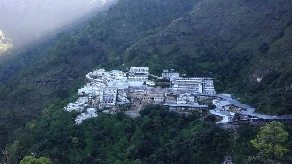 Vaishno Devi Package From Ahmedabad