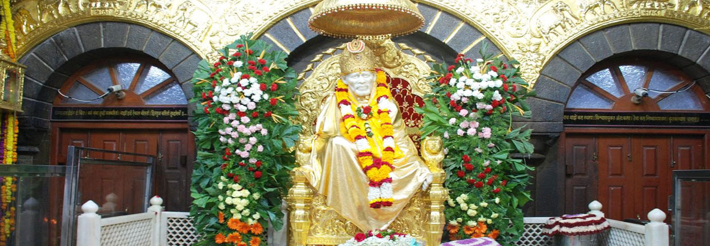 Shirdi Volvo Tour Package From Hyderabad