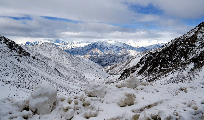 Leh Ladakh Tour Package With Kashmir